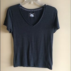 Under Armour HeatGear V-neck T-shirt